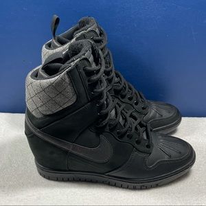 nike wedge dunks